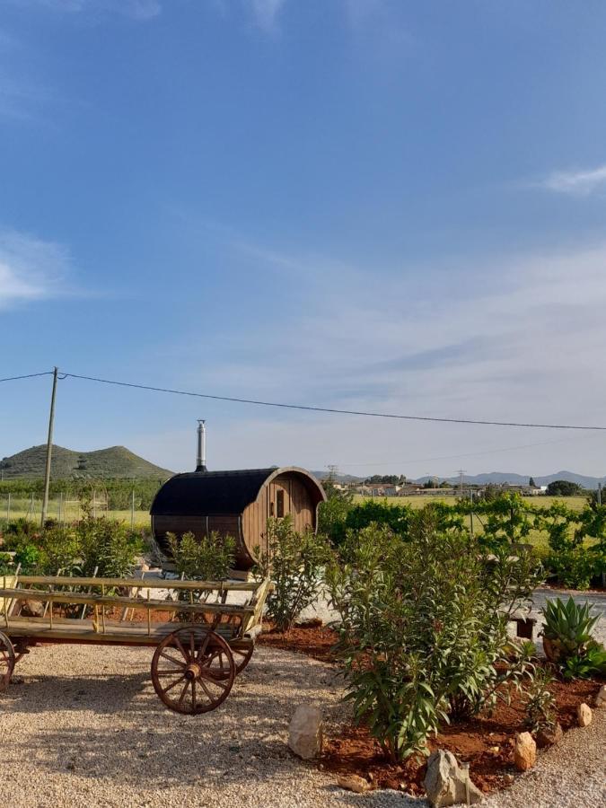 B&B Finca la Manchica Cartagena Esterno foto