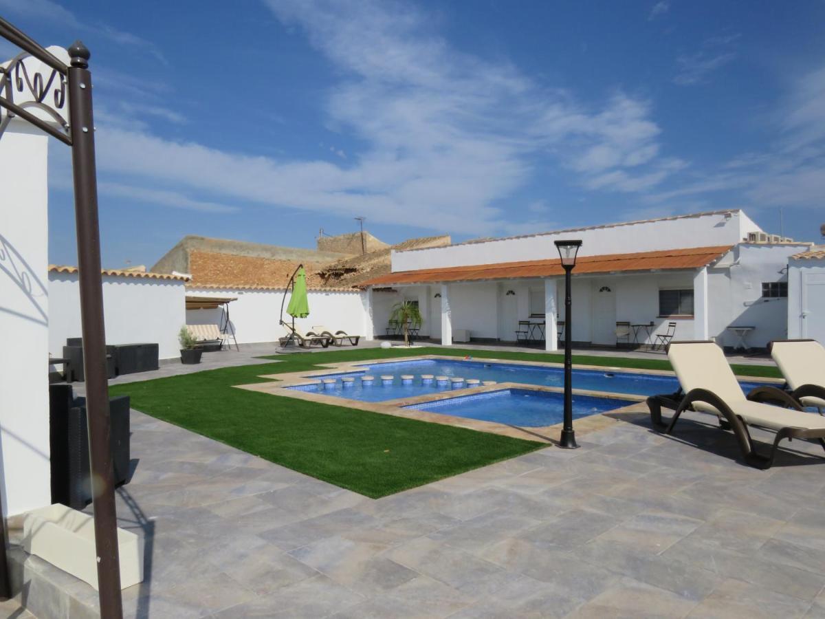 B&B Finca la Manchica Cartagena Esterno foto