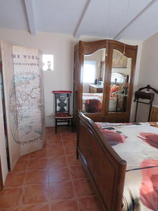 B&B Finca la Manchica Cartagena Esterno foto