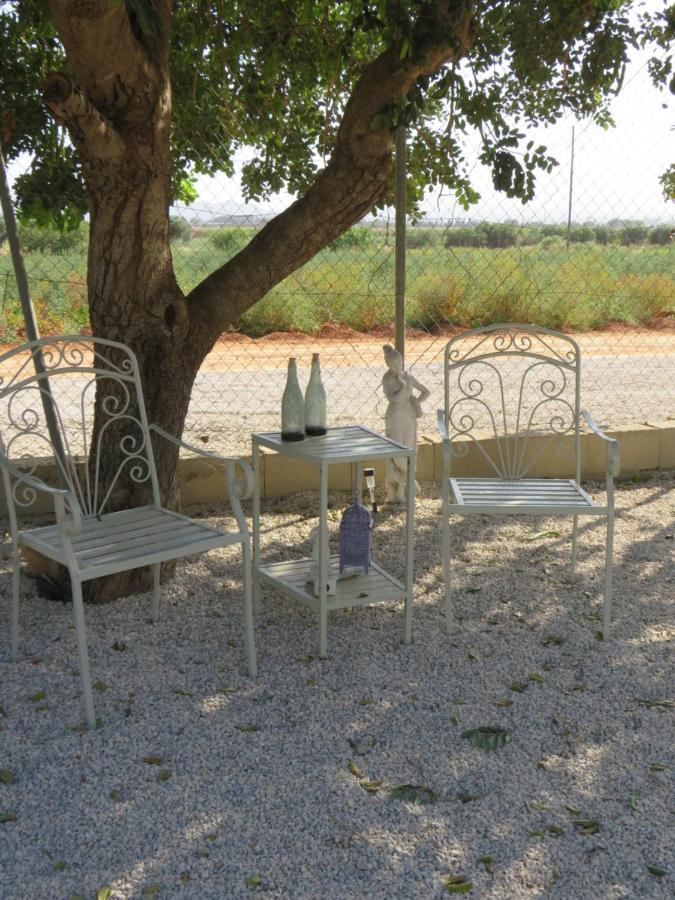 B&B Finca la Manchica Cartagena Esterno foto