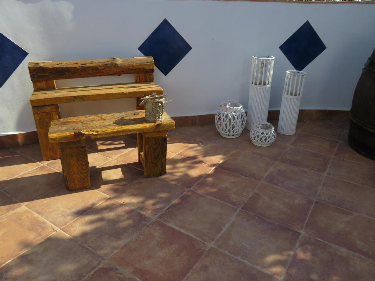 B&B Finca la Manchica Cartagena Esterno foto
