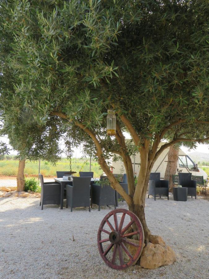 B&B Finca la Manchica Cartagena Esterno foto