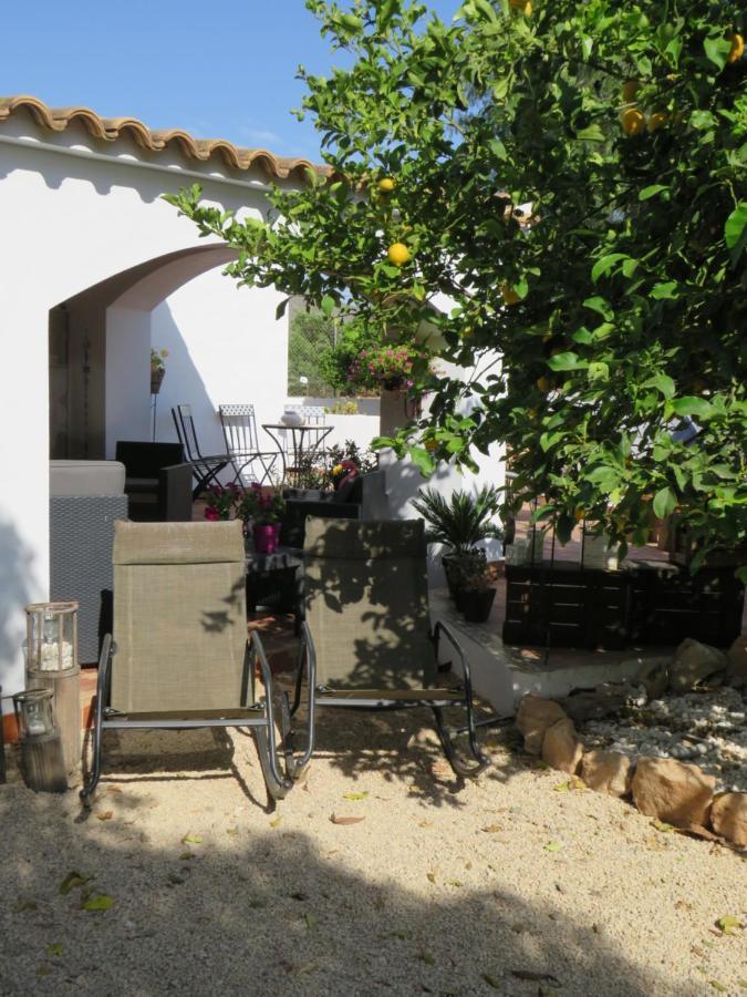 B&B Finca la Manchica Cartagena Esterno foto